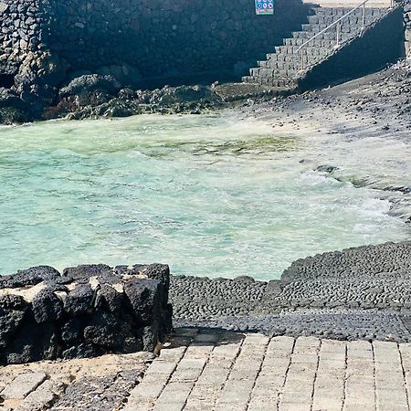 Canaryislandshost L Cala Punta Mujeres Eksteriør billede