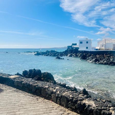 Canaryislandshost L Cala Punta Mujeres Eksteriør billede