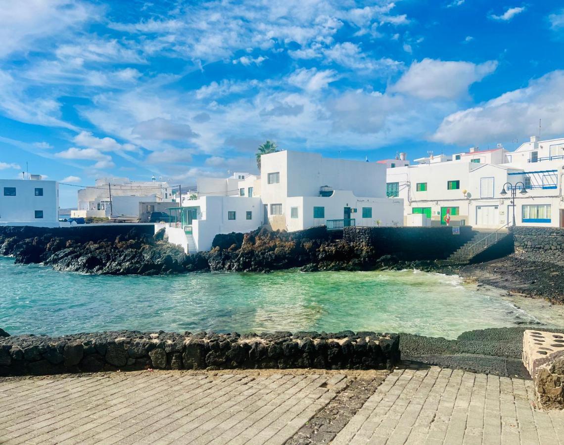 Canaryislandshost L Cala Punta Mujeres Eksteriør billede