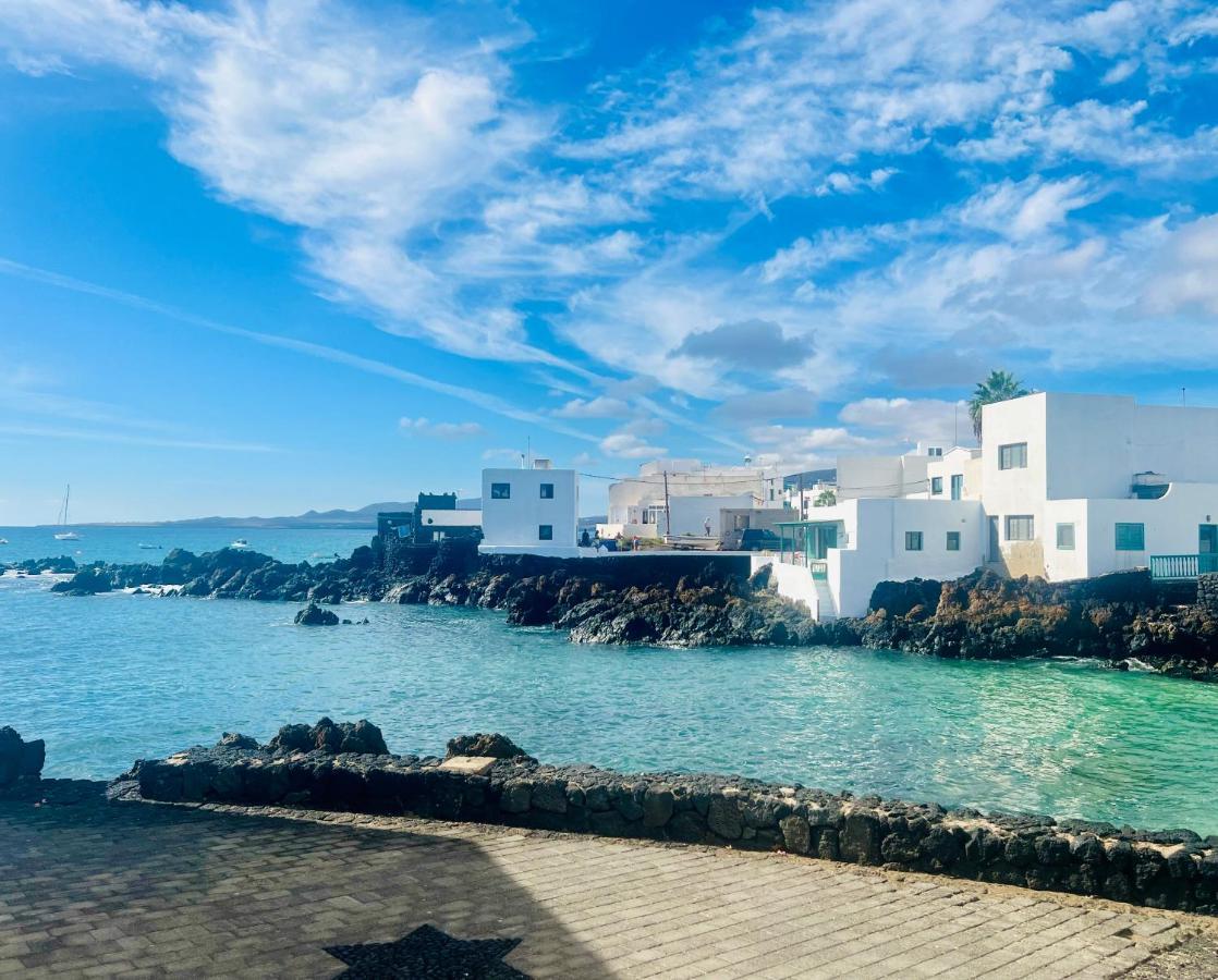 Canaryislandshost L Cala Punta Mujeres Eksteriør billede