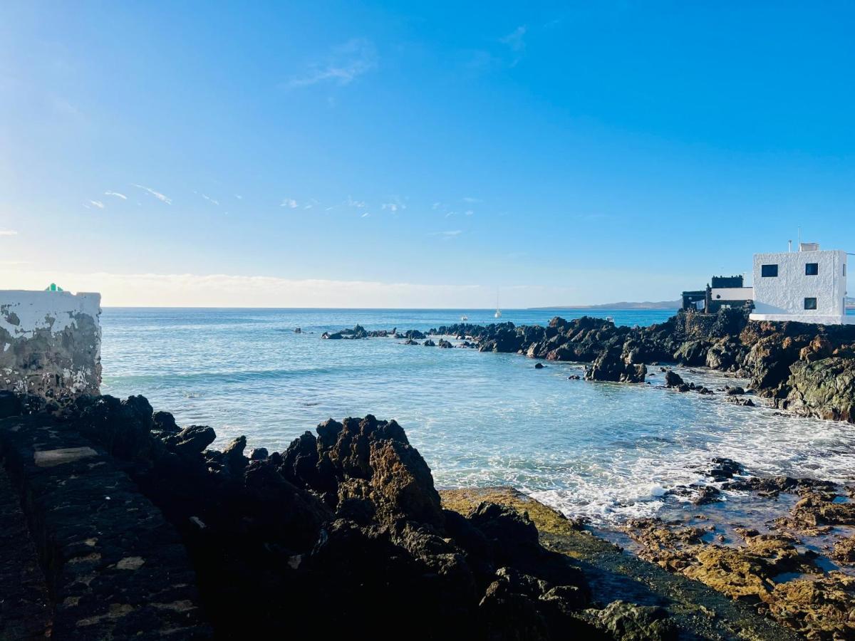 Canaryislandshost L Cala Punta Mujeres Eksteriør billede